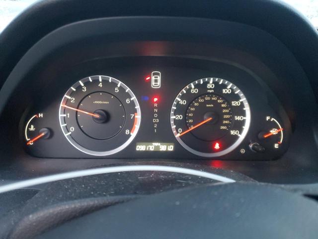 Photo 9 from auction – 2012 HONDA ACCORD SE with VIN 1HGCP2F63CA205716
