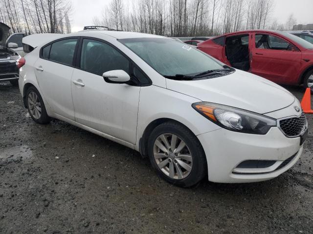 Photo 4 from auction – 2016 KIA FORTE LX with VIN KNAFX4A68G5516519
