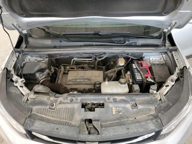 Photo 12 from auction – 2019 CHEVROLET TRAX 1LT with VIN 3GNCJPSB4KL403459
