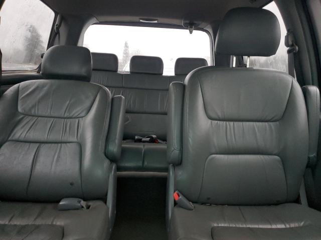 Photo 10 from auction – 2002 HONDA ODYSSEY EX with VIN 2HKRL18072H532070