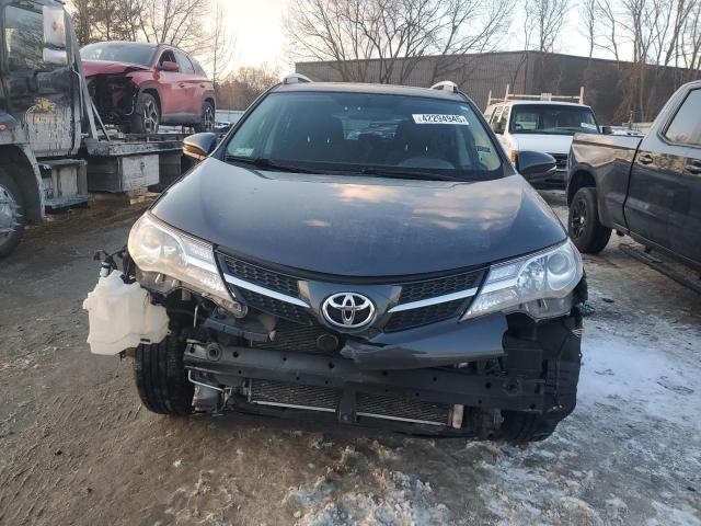 Photo 5 from auction – 2013 TOYOTA RAV4 XLE with VIN 2T3RFREV4DW095372