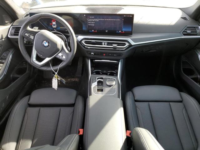 Photo 8 from auction – 2024 BMW 330XI with VIN 3MW89FF04R8E48826