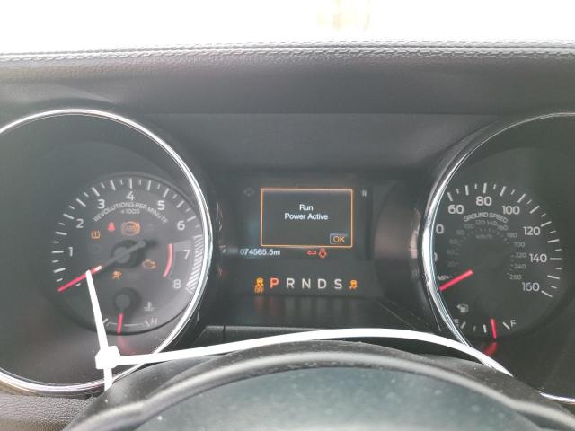 Photo 9 from auction – 2015 FORD MUSTANG with VIN 1FA6P8AM9F5316293