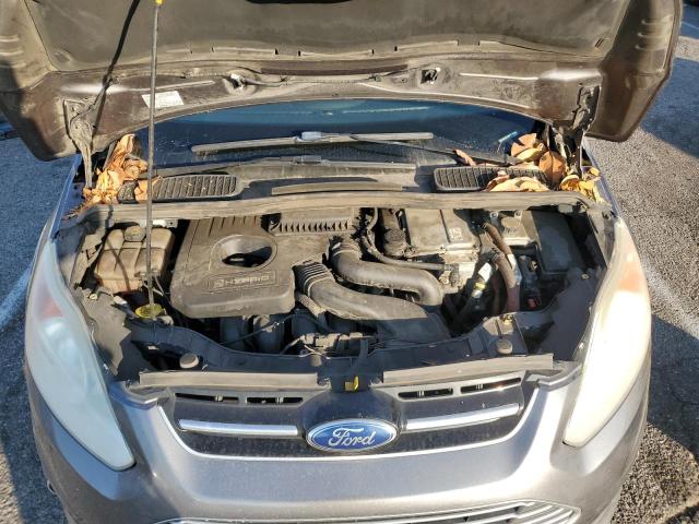 Photo 11 from auction – 2014 FORD C-MAX SEL with VIN 1FADP5BU1EL509519