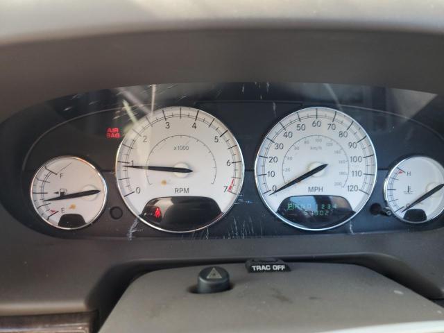 Photo 9 from auction – 2004 CHRYSLER SEBRING LI with VIN 1C3EL65RX4N403388