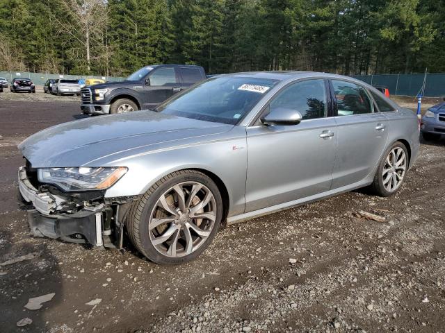 AUDI A6 PRESTIG 2013 with VIN WAUHGAFC9DN008402 - Photo from auction