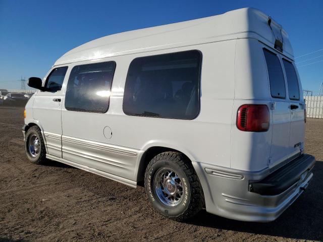 Photo 2 from auction – 2001 DODGE RAM VAN B1 with VIN 2B6HB11Y51K558664