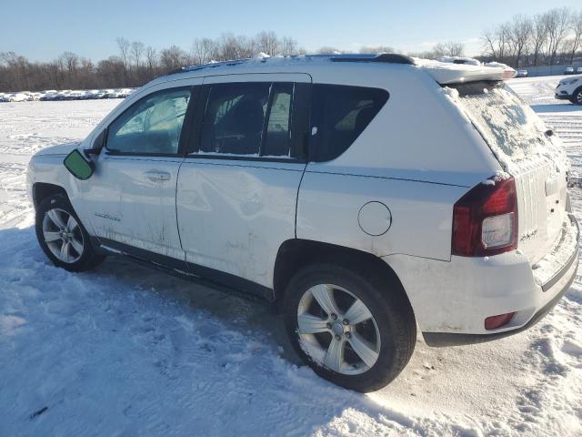 Photo 2 from auction – 2014 JEEP COMPASS SP with VIN 1C4NJDBB1ED504503