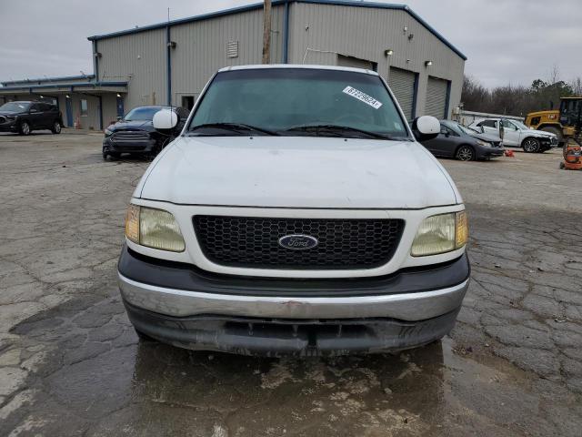 Photo 5 from auction – 2002 FORD F150 with VIN 1FTRX17232NA02654