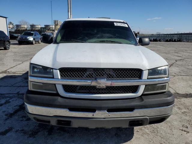 Photo 5 from auction – 2004 CHEVROLET SILVERADO with VIN 2GCEC19T841213062