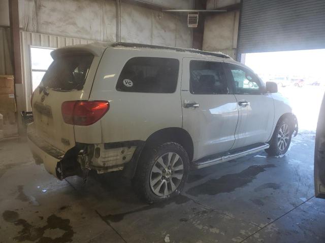 Photo 3 from auction – 2012 TOYOTA SEQUOIA LI with VIN 5TDJY5G19CS059073
