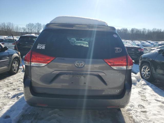 Photo 6 from auction – 2011 TOYOTA SIENNA LE with VIN 5TDKK3DC8BS086716