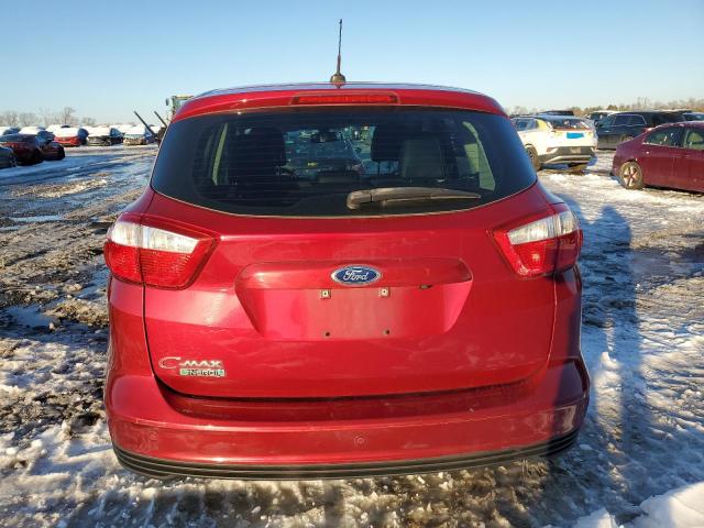 Photo 6 from auction – 2013 FORD C-MAX PREM with VIN 1FADP5CU6DL539824