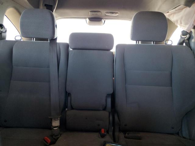 Photo 10 from auction – 2011 HONDA CR-V EX with VIN 5J6RE3H50BL017595