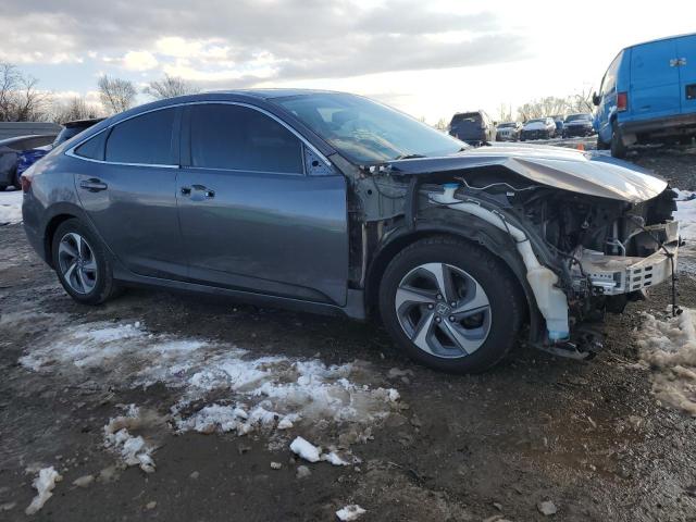 Photo 4 from auction – 2019 HONDA INSIGHT EX with VIN 19XZE4F56KE017771