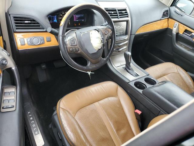Photo 8 from auction – 2014 LINCOLN MKX with VIN 2LMDJ6JK2EBL02428