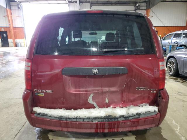Photo 6 from auction – 2010 DODGE GRAND CARA with VIN 2D4RN4DE2AR316659