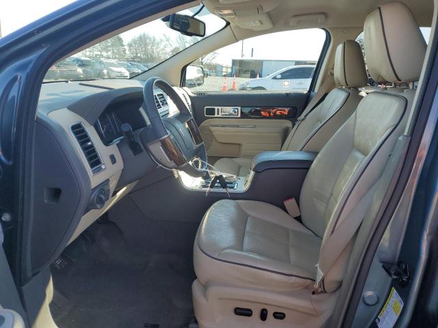 Photo 7 from auction – 2010 LINCOLN MKX with VIN 2LMDJ8JC6ABJ27227