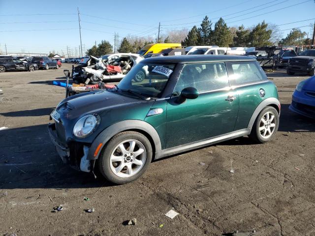 MINI COOPER S 2010 с VIN WMWMF7C56ATX43064 - Снимка от търг