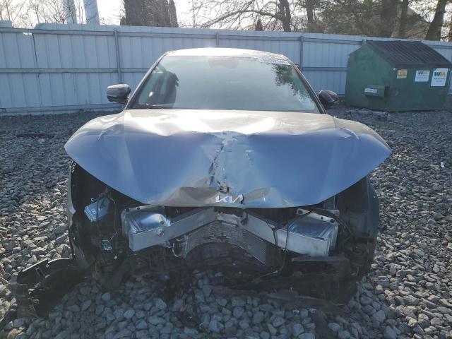 Photo 5 from auction – 2022 KIA EV6 LIGHT with VIN KNDC3DLCXN5076868