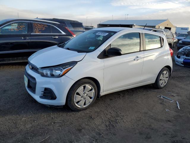 CHEVROLET SPARK LS 2016 with VIN KL8CB6SA6GC633572 - Photo from auction