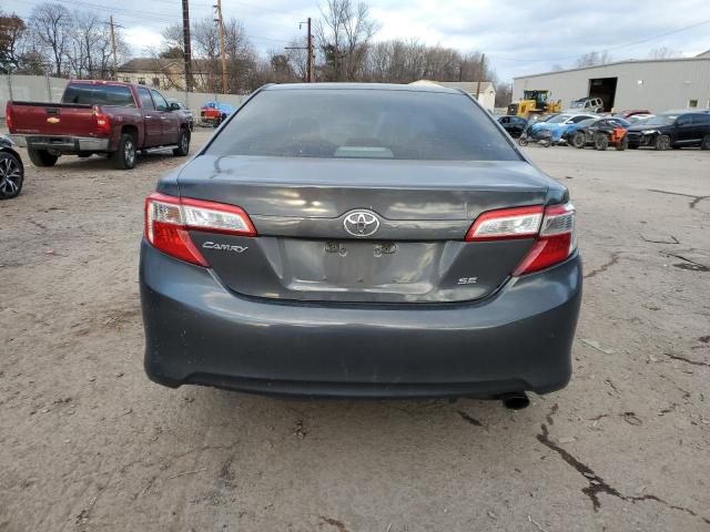 Photo 6 from auction – 2014 TOYOTA CAMRY L with VIN 4T1BF1FK8EU373921