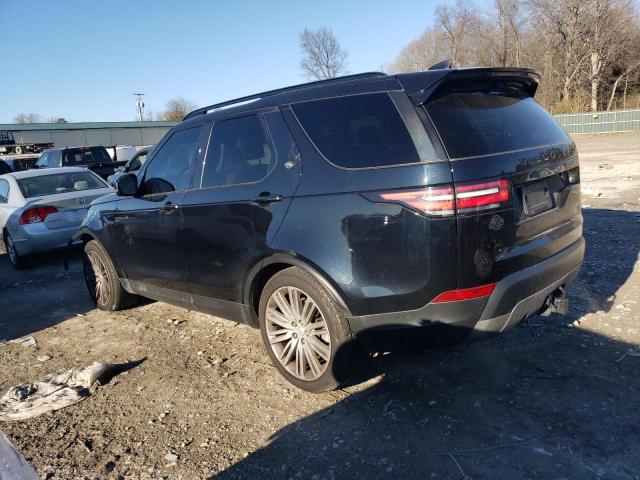 Photo 2 from auction – 2017 LAND ROVER DISCOVERY with VIN SALRTBBV8HA020787