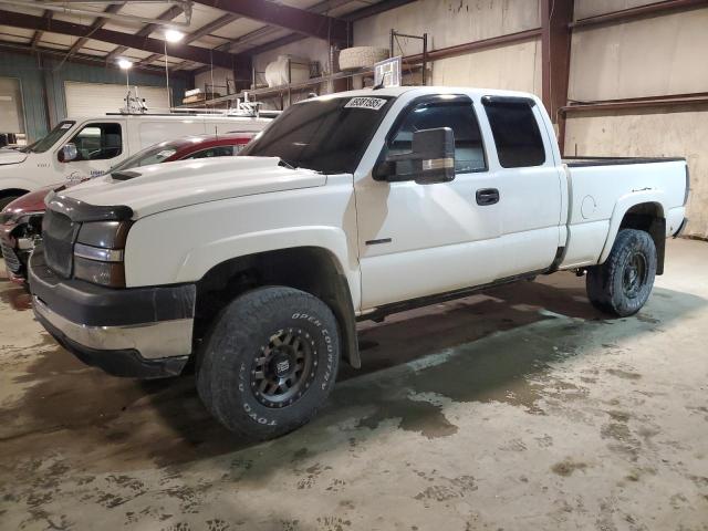 CHEVROLET SILVERADO 2004 with VIN 1GCHK29214E311507 - Photo from auction