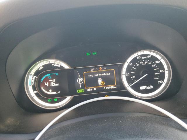 Photo 9 from auction – 2018 KIA NIRO FE with VIN KNDCB3LC8J5204144