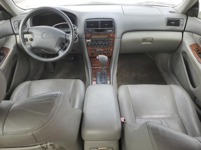 Фото 8 с аукциона – 2000 LEXUS ES 300 с VIN JT8BF28G7Y5085839