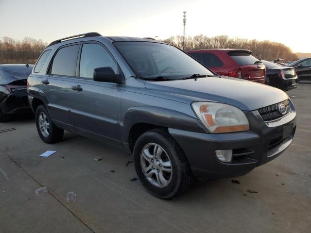 Photo 4 from auction – 2007 KIA SPORTAGE E with VIN KNDJE723377385593