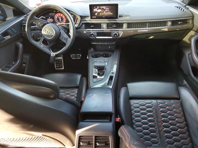 Photo 8 from auction – 2019 AUDI RS5 with VIN WUABWCF57KA904844
