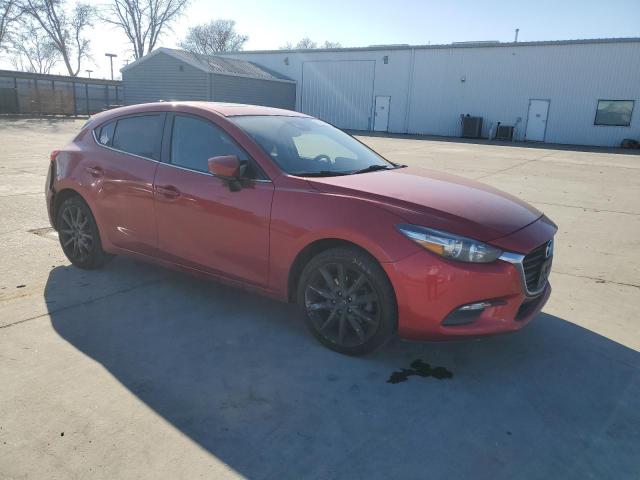 Photo 4 from auction – 2018 MAZDA 3 TOURING with VIN 3MZBN1L30JM162714