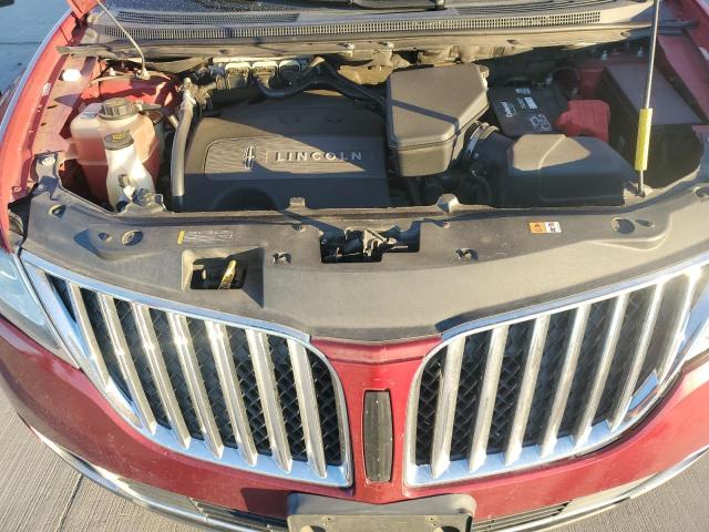 Photo 12 from auction – 2014 LINCOLN MKX with VIN 2LMDJ6JK3EBL17102