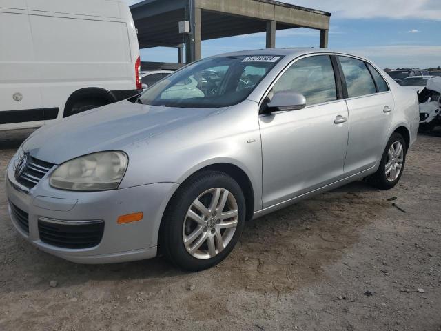 Photo 1 from auction – 2007 VOLKSWAGEN JETTA WOLF with VIN 3VWEF81K97M078543