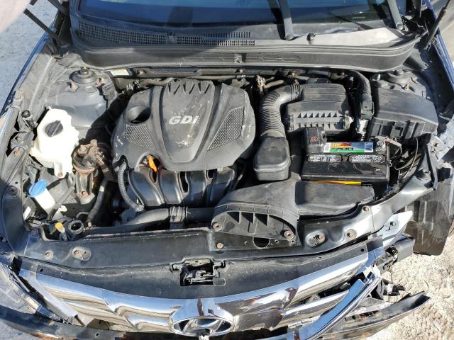 Photo 11 from auction – 2013 HYUNDAI SONATA SE with VIN 5NPEC4AC9DH577079