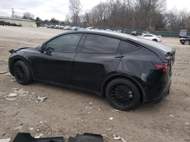 Photo 2 from auction – 2021 TESLA MODEL Y with VIN 5YJYGAEE1MF199950