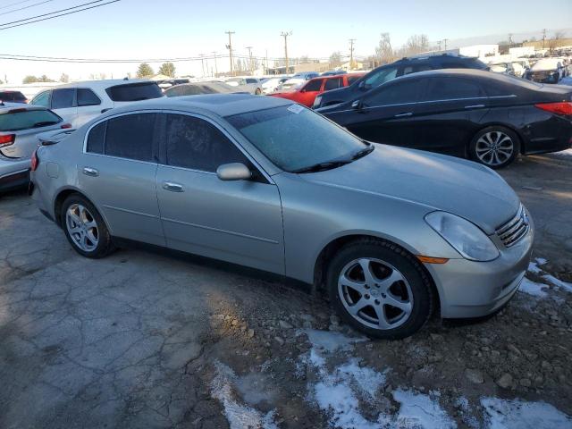 Photo 4 from auction – 2003 INFINITI G35 with VIN JNKCV51E33M311164