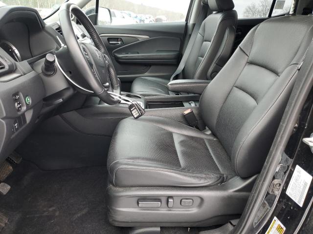 Photo 7 from auction – 2019 HONDA RIDGELINE with VIN 5FPYK3F53KB047178