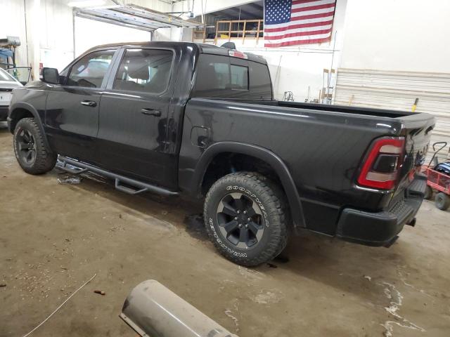 Photo 2 from auction – 2019 RAM 1500 REBEL with VIN 1C6SRFLT4KN839055