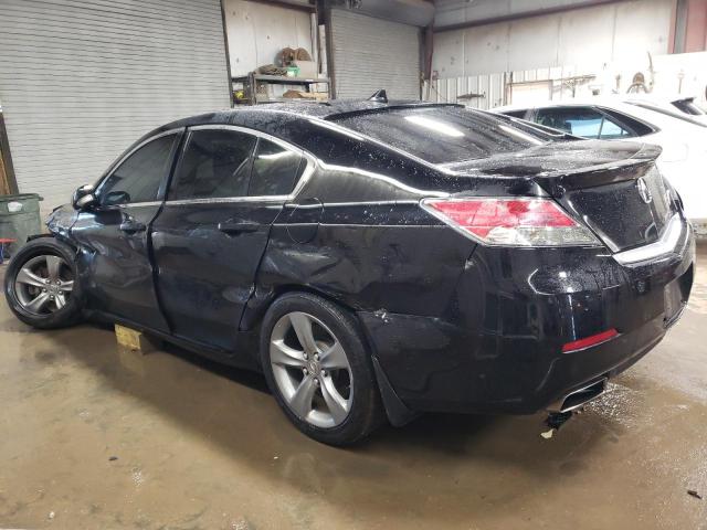 Photo 2 from auction – 2013 ACURA TL TECH with VIN 19UUA9F56DA003945