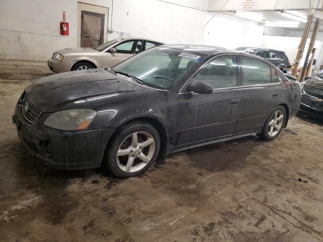 NISSAN ALTIMA SE 2005 with VIN 1N4BL11E85C121533 - Photo from auction