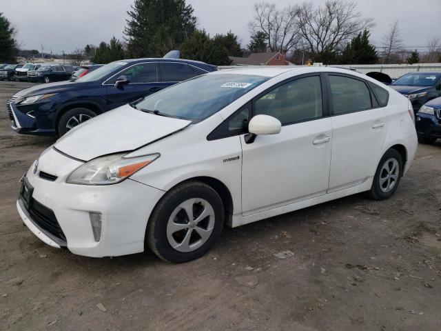 TOYOTA PRIUS 2012 with VIN JTDKN3DU3C1508390 - Photo from auction