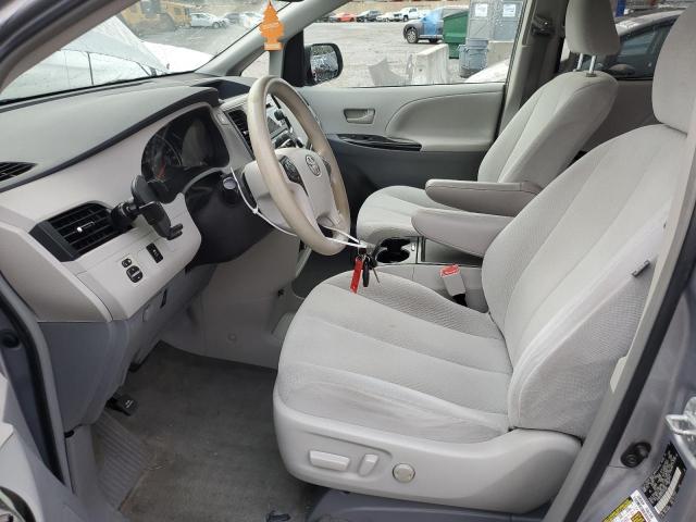 Photo 7 from auction – 2012 TOYOTA SIENNA LE with VIN 5TDKK3DC2CS182066