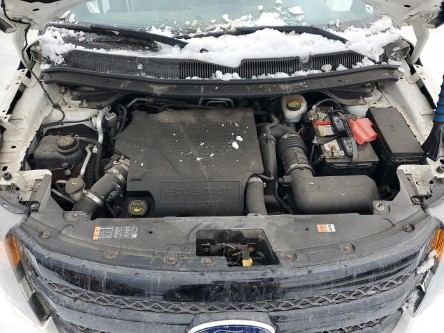 Photo 12 from auction – 2015 FORD EXPLORER S with VIN 1FM5K8GT0FGA67062