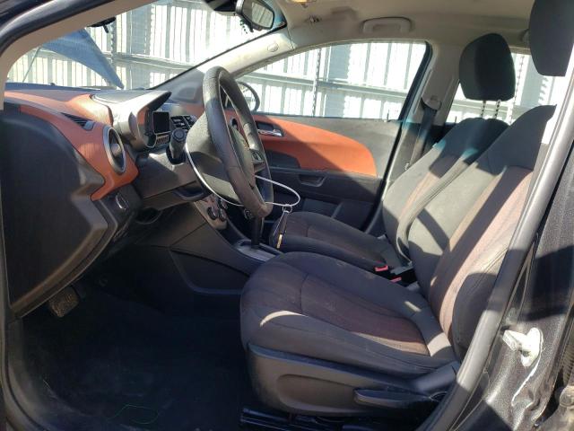 Photo 7 from auction – 2016 CHEVROLET SONIC LT with VIN 1G1JC5SB1G4116486