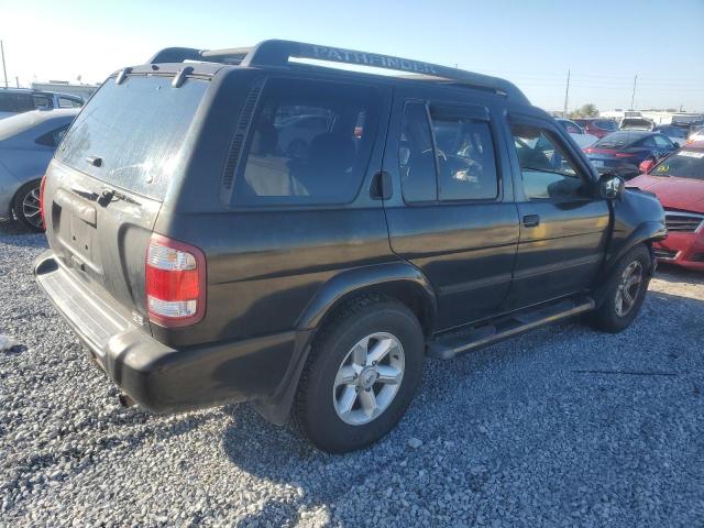 Photo 3 from auction – 2004 NISSAN PATHFINDER with VIN JN8DR09X74W803497