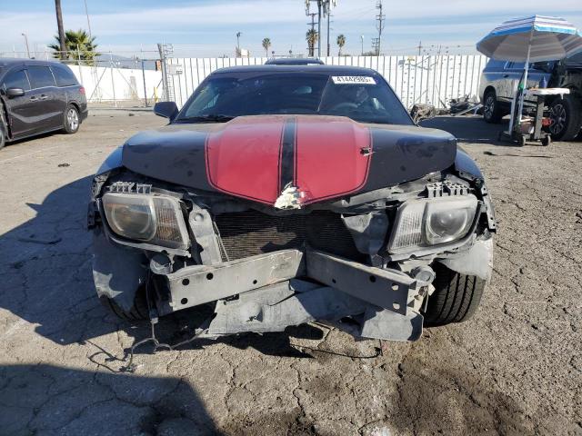 Photo 5 from auction – 2011 CHEVROLET CAMARO LS with VIN 2G1FA1EDXB9203228