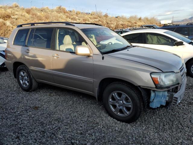 Снимка 4 от търг – 2004 TOYOTA HIGHLANDER с VIN JTEDP21A140034367