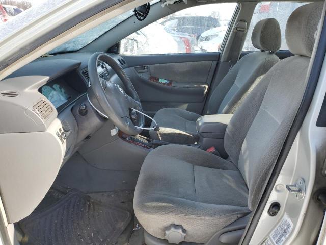 Photo 7 from auction – 2004 TOYOTA COROLLA CE with VIN 2T1BR32E84C301233
